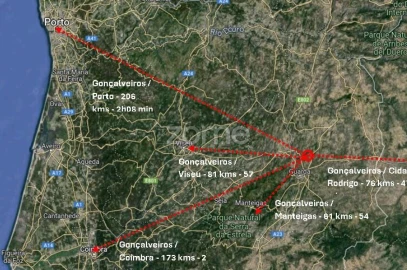 Terreno para Venda em Codesseiro
