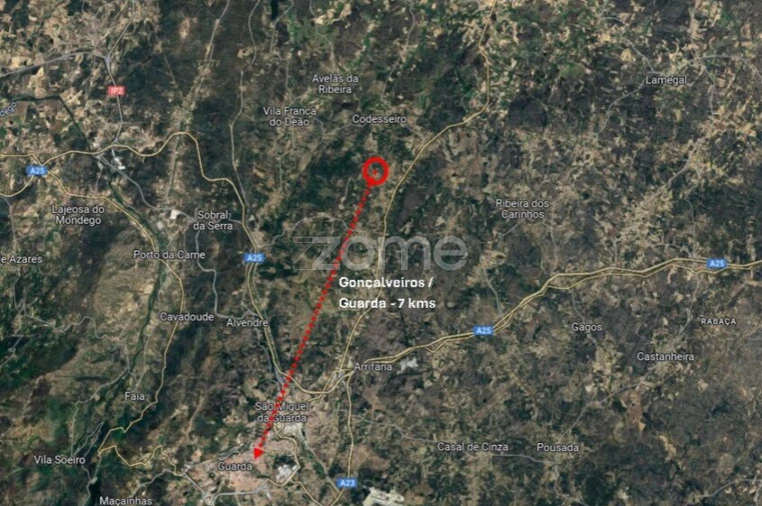 Terreno para Venda em Codesseiro Foto 47