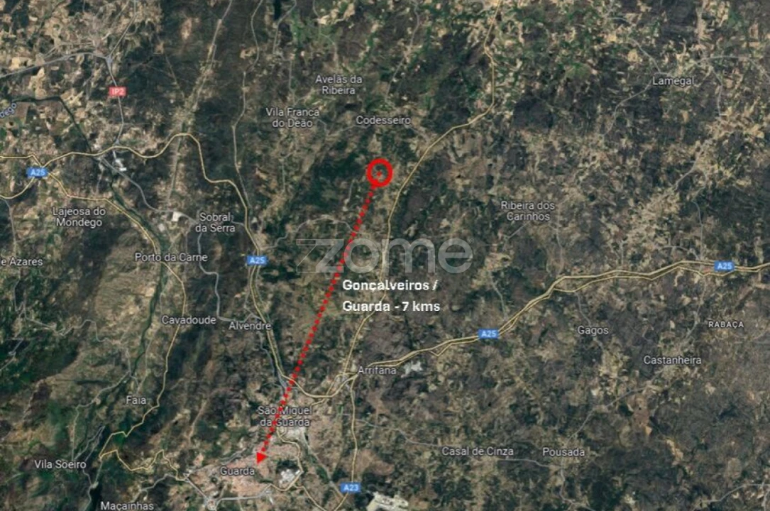 Terreno para Venda em Codesseiro Foto 47