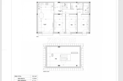 Apartamento T4 para Venda em Campanhã