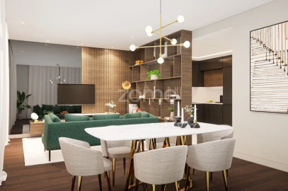 Apartamento T4 para Venda em Campanhã