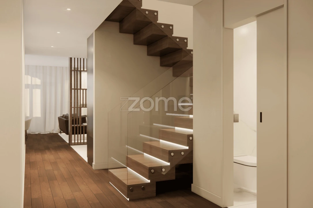 Apartamento T4 para Venda em Campanhã Foto 10