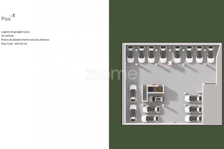 Apartamento T4 para Venda em Campanhã Foto 15