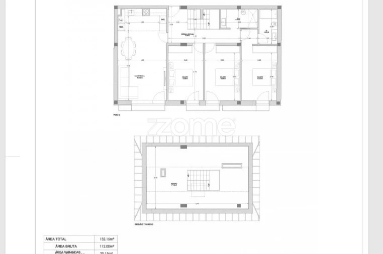 Apartamento T4 para Venda em Campanhã Foto 13