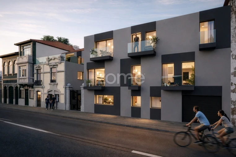 Apartamento T4 para Venda em Campanhã Foto 3