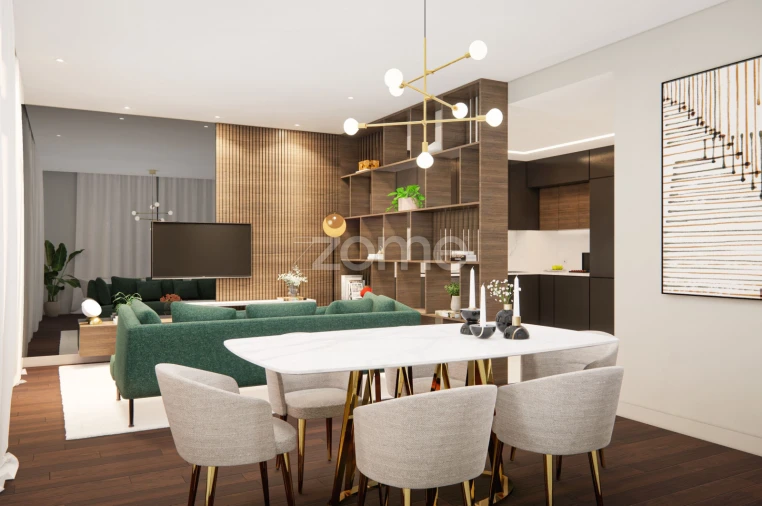 Apartamento T4 para Venda em Campanhã Foto 5