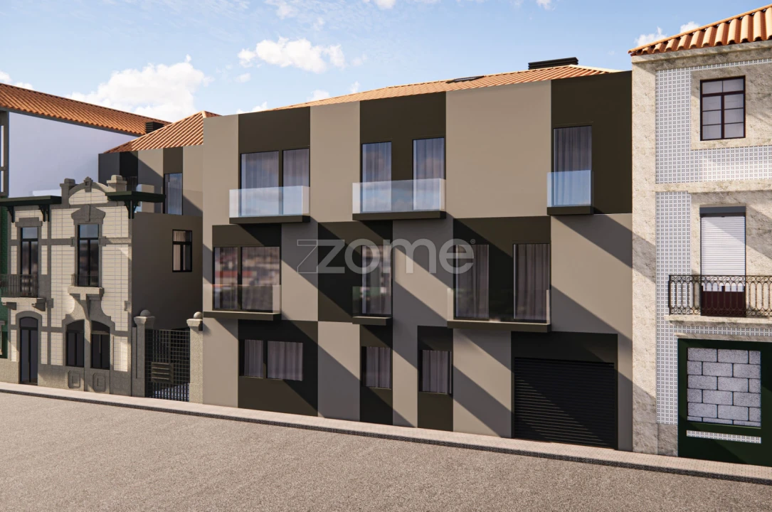 Apartamento T4 para Venda em Campanhã Foto 2