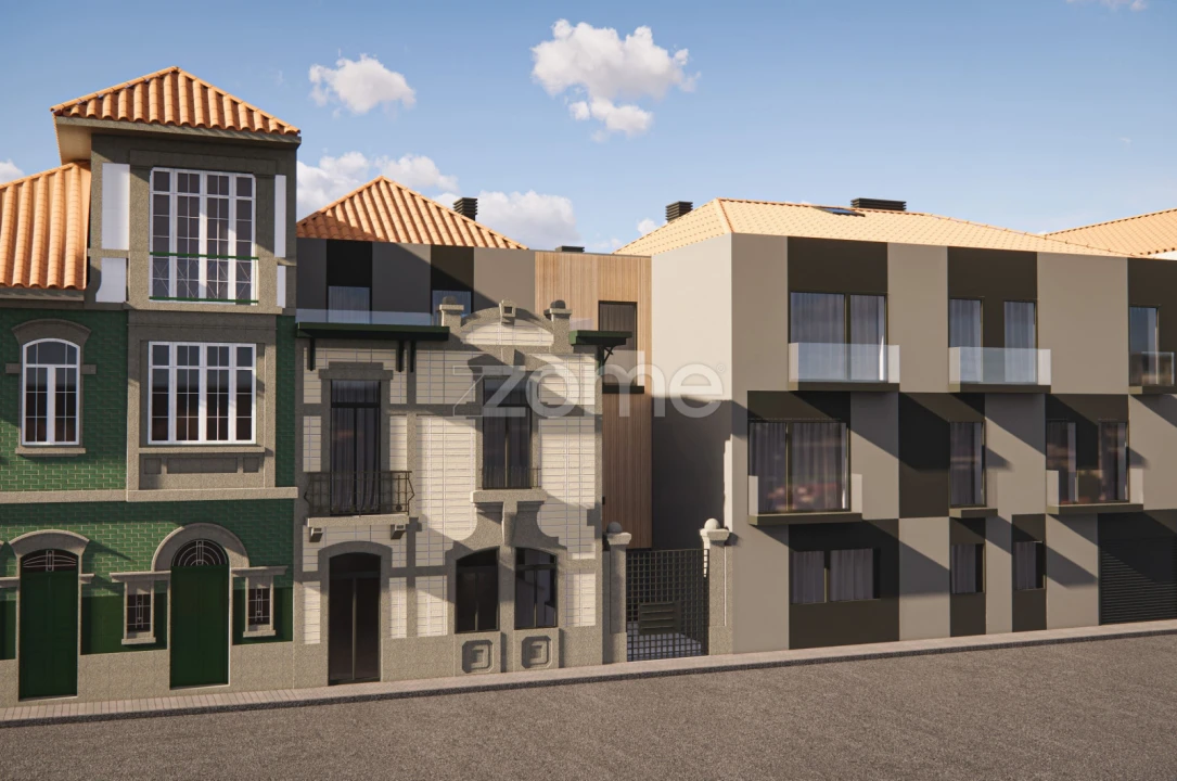 Apartamento T4 para Venda em Campanhã Foto 4