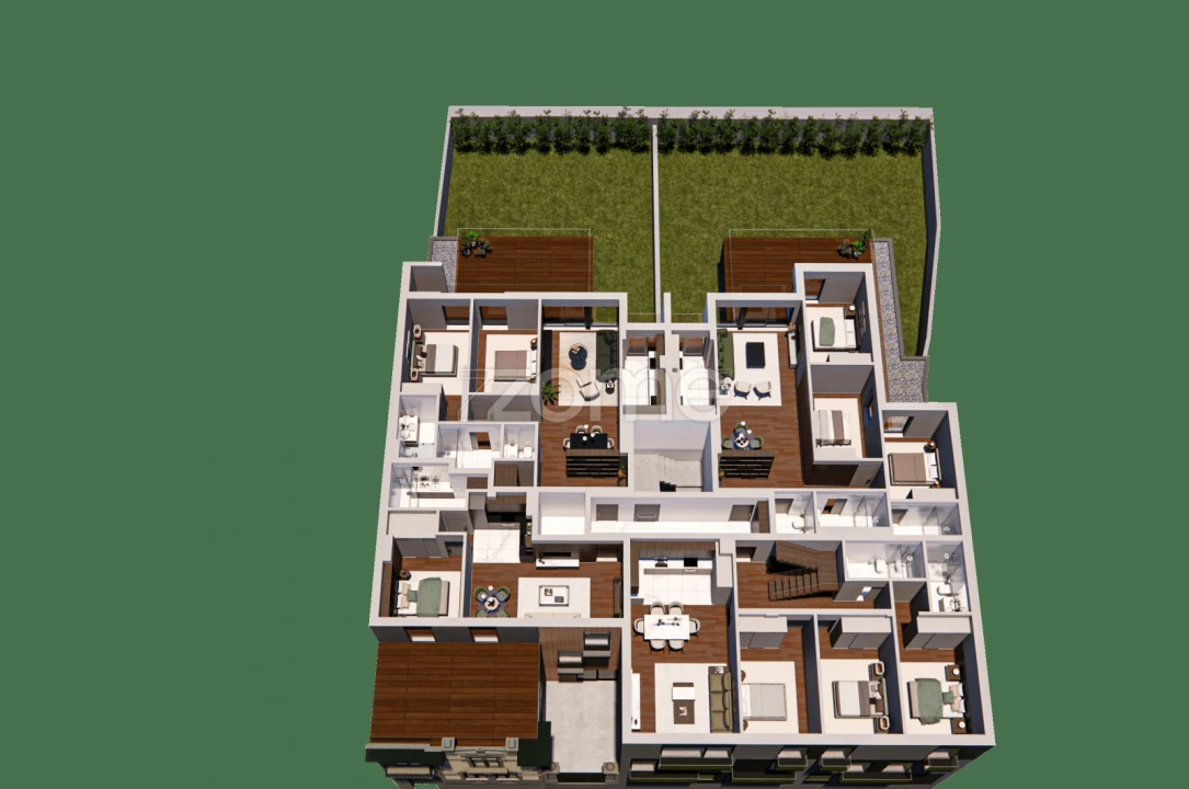 Apartamento T4 para Venda em Campanhã Foto 14