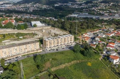 Apartamento T3 para Venda em Moreira de Conegos