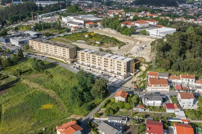 Apartamento T3 para Venda em Moreira de Conegos