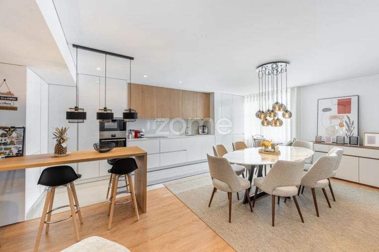 Apartamento T3 para Venda em Moreira de Conegos Foto 10