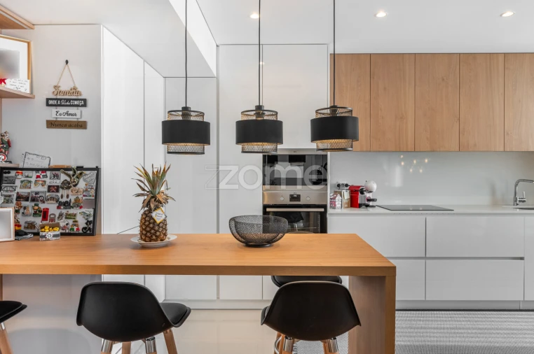 Apartamento T3 para Venda em Moreira de Conegos Foto 14