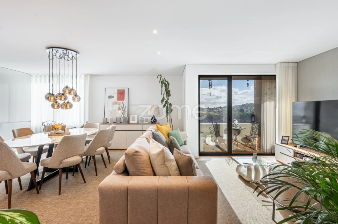 Apartamento T3 para Venda em Moreira de Conegos Foto 6