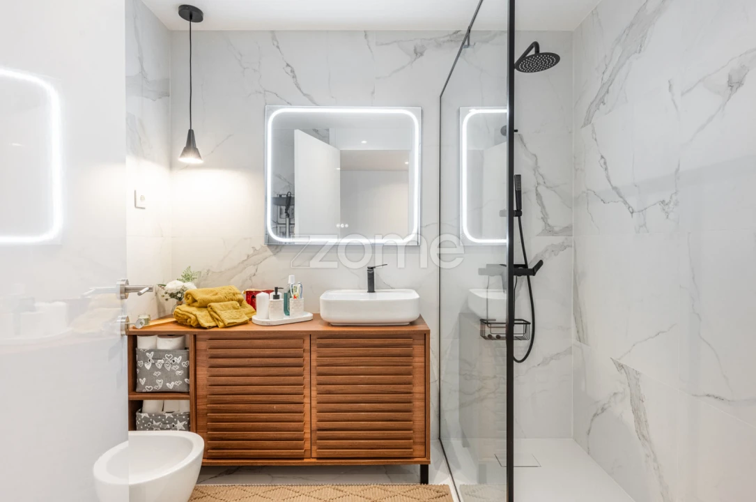 Apartamento T3 para Venda em Moreira de Conegos Foto 17