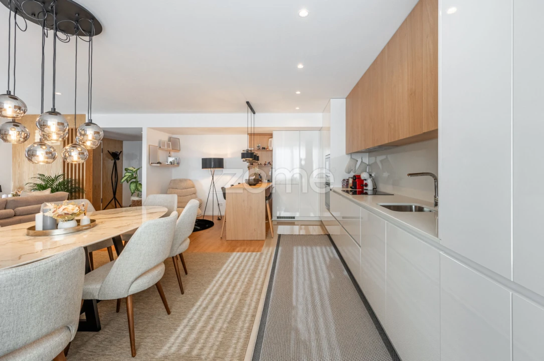 Apartamento T3 para Venda em Moreira de Conegos Foto 13