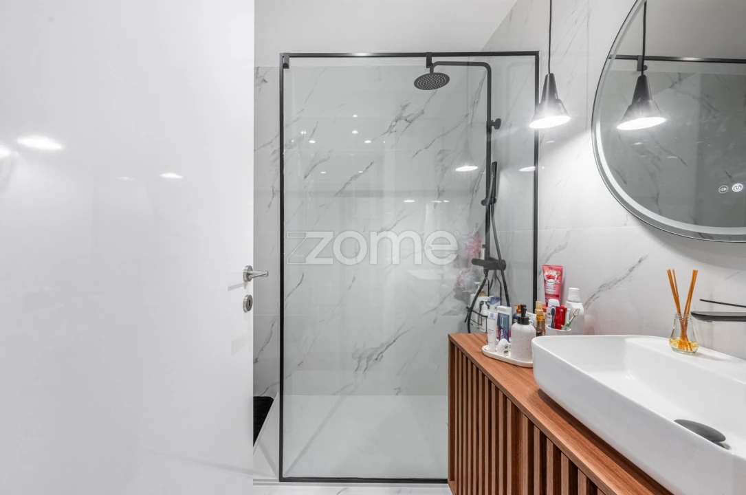 Apartamento T3 para Venda em Moreira de Conegos Foto 23