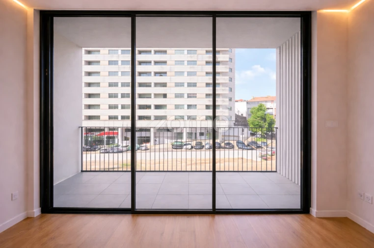 Apartamento T1 para Venda em Santa Marinha e São Pedro da Afurada Foto 14