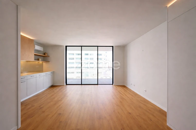 Apartamento T1 para Venda em Santa Marinha e São Pedro da Afurada Foto 5