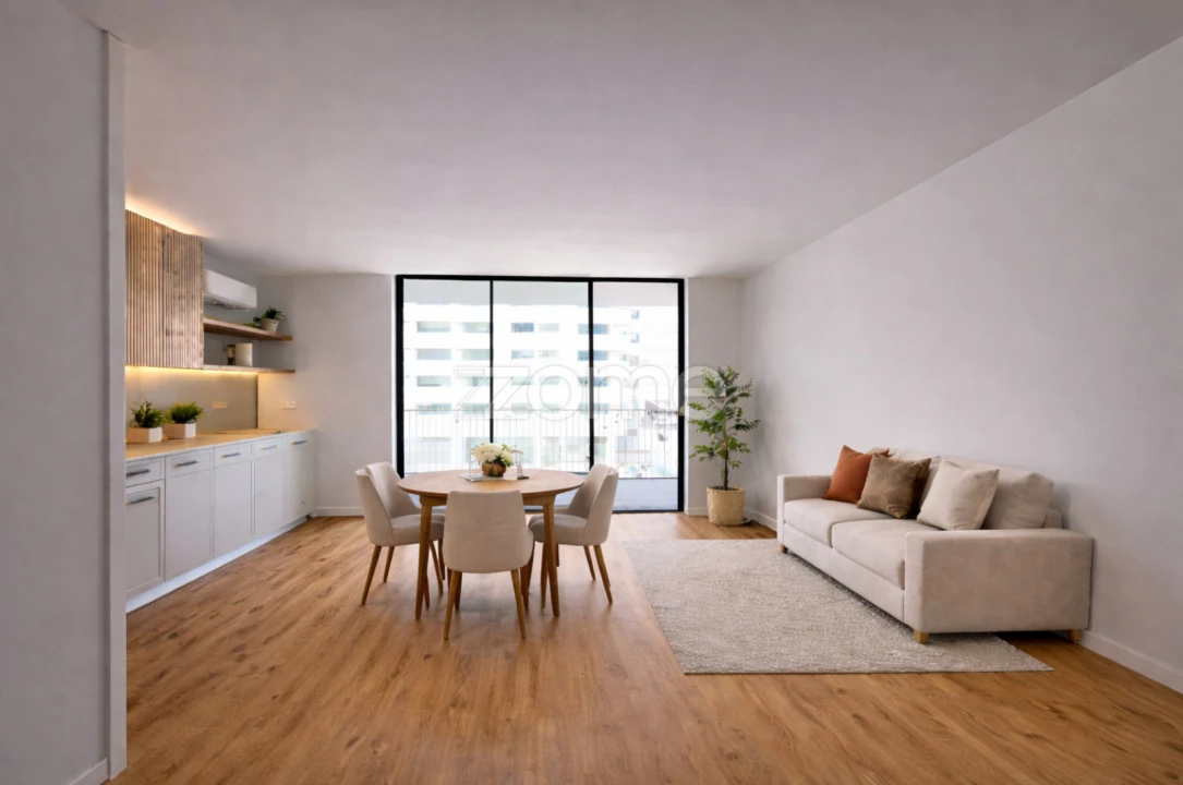 Apartamento T1 para Venda em Santa Marinha e São Pedro da Afurada Foto 1