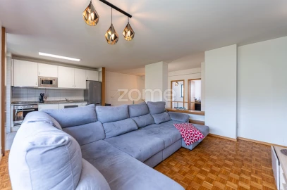 Apartamento T4 para Venda em Mozelos