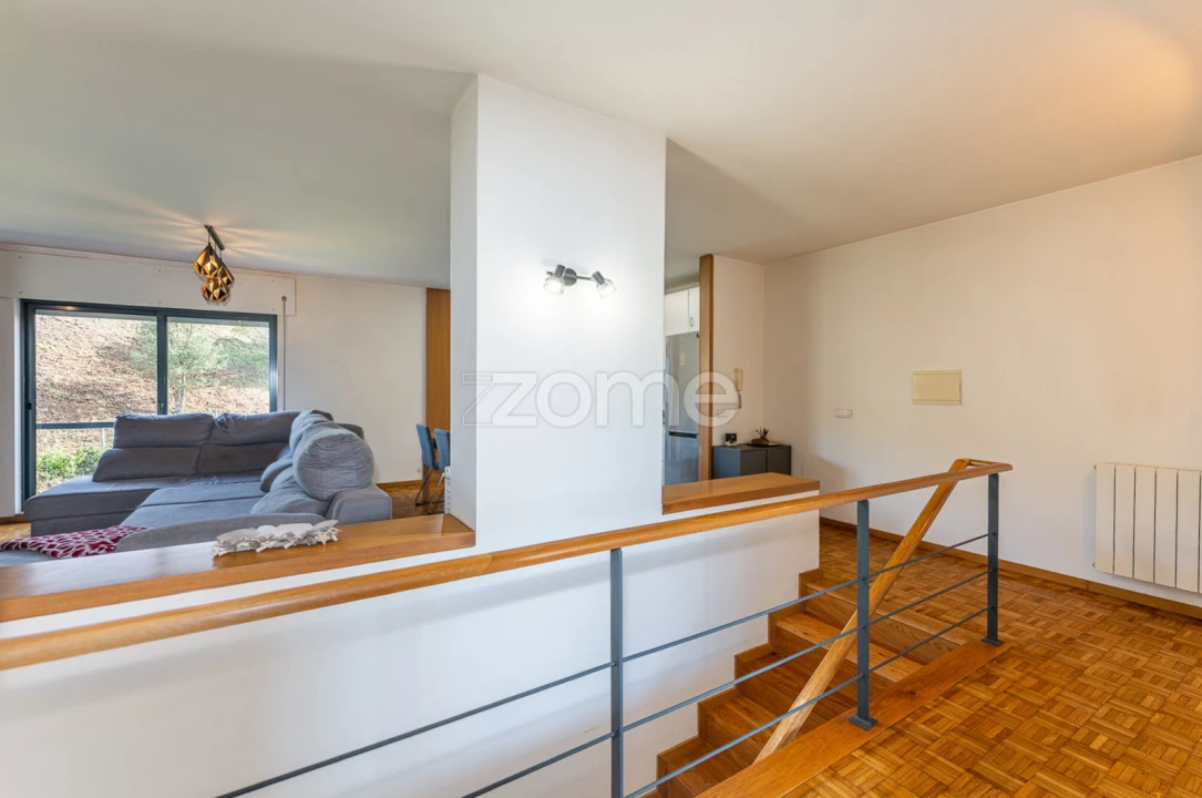 Apartamento T4 para Venda em Mozelos Foto 13