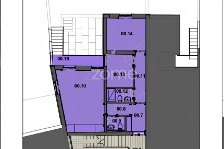 Apartamento T2 para Venda em Cedofeita, Santo Ildefonso, Sé, Miragaia, São Nicolau e Vitória Foto 36