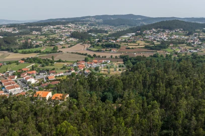 Terreno para Venda em Arnoso (Santa Maria e Santa Eulália) e Sezures