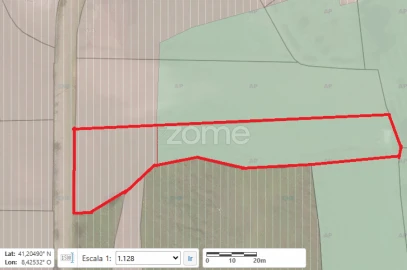 Terreno para Venda em Rebordosa