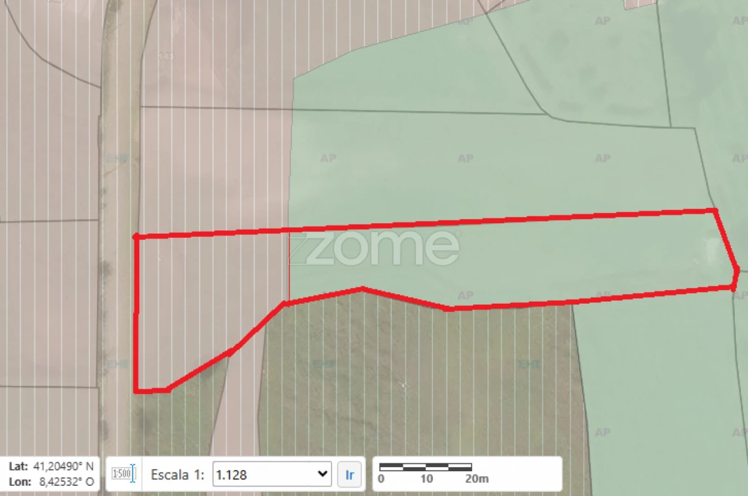 Terreno para Venda em Rebordosa Foto 1