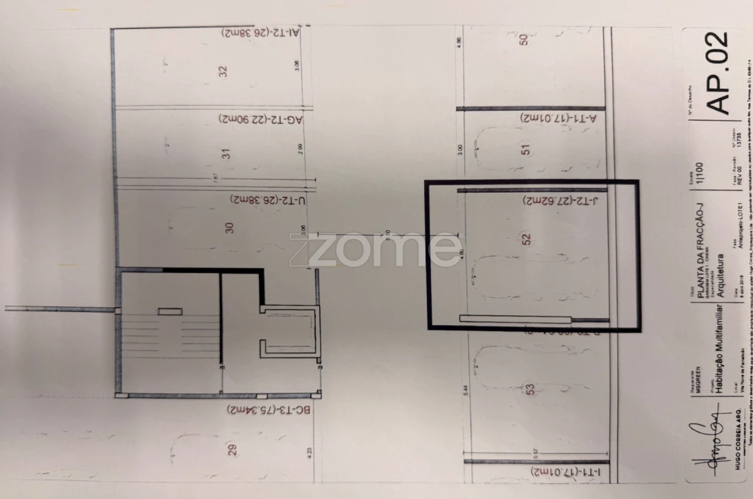 Apartamento T2 para Venda em Gavião Foto 33