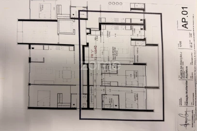 Apartamento T2 para Venda em Gavião