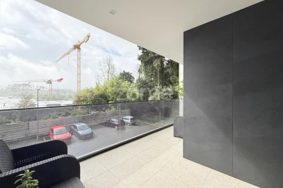 Apartamento T2 para Venda em Gavião