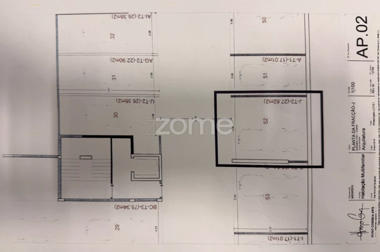 Apartamento T2 para Venda em Gavião Foto 33