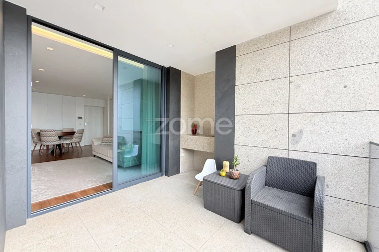 Apartamento T2 para Venda em Gavião Foto 13