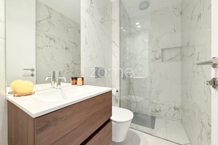 Apartamento T2 para Venda em Gavião Foto 20