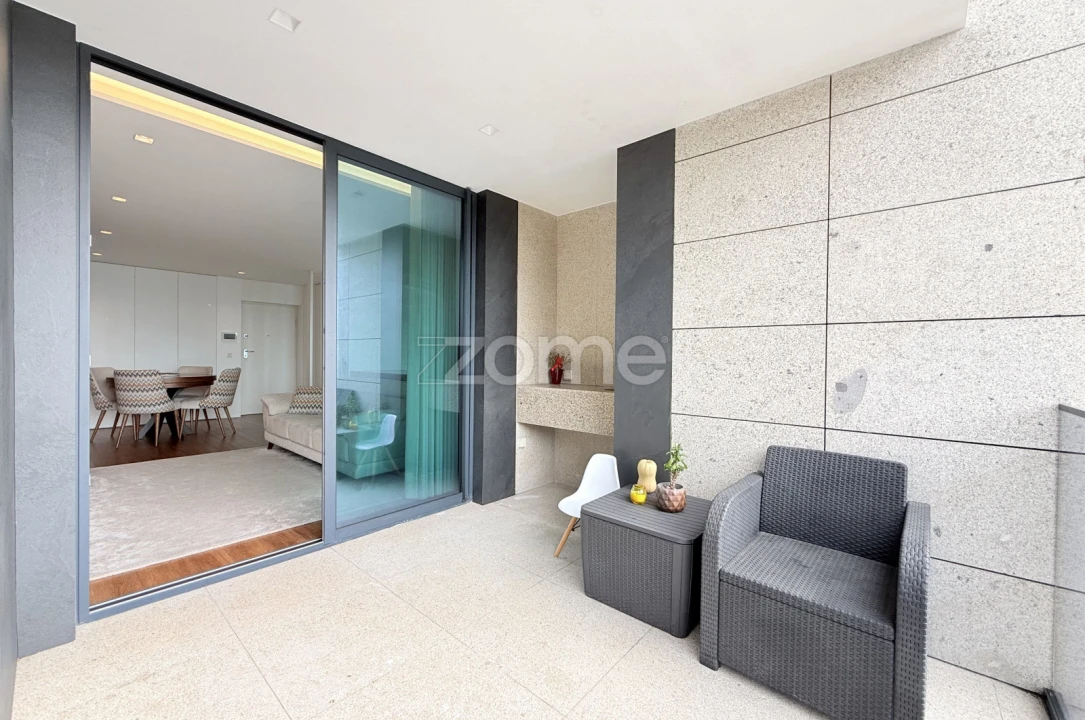 Apartamento T2 para Venda em Gavião Foto 13