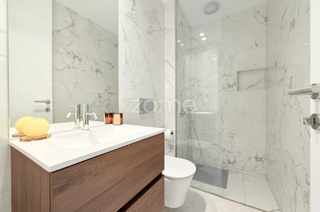 Apartamento T2 para Venda em Gavião Foto 20