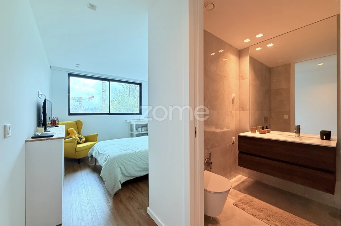 Apartamento T2 para Venda em Gavião Foto 28