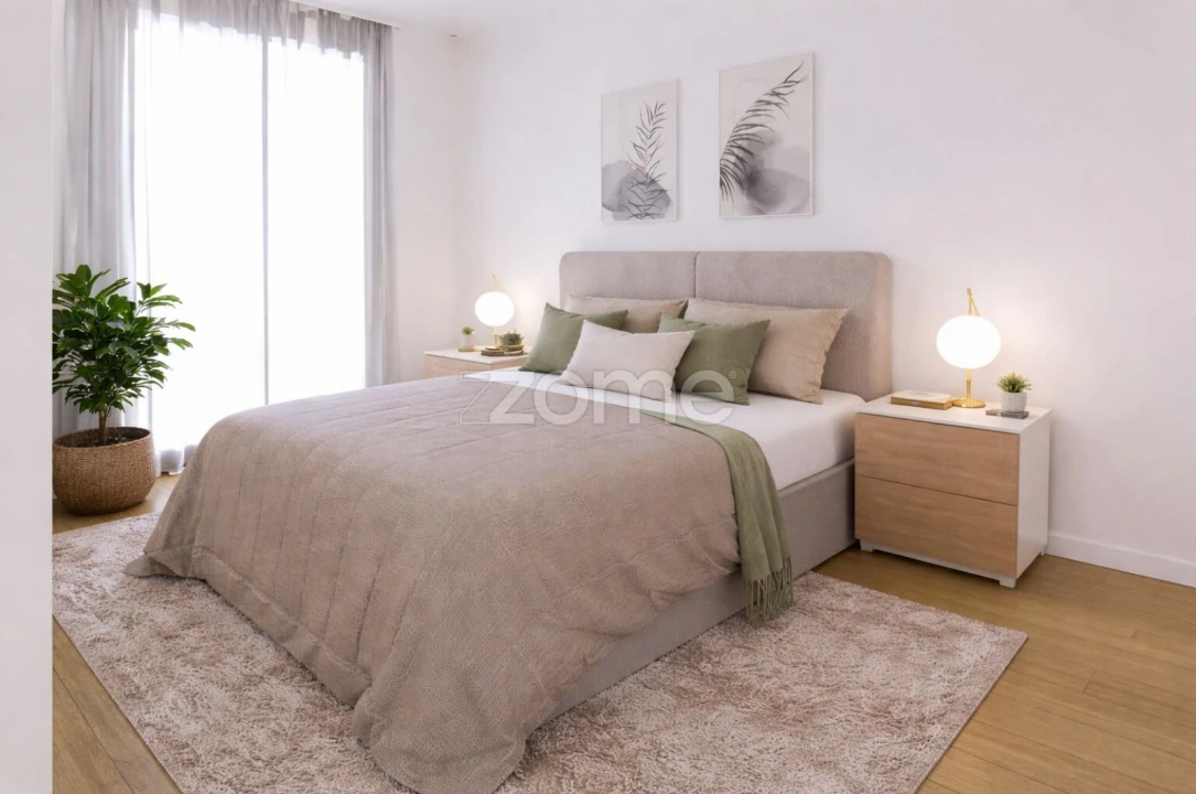 Apartamento T2 para Arrendamento em Algés, Linda-A-Velha e Cruz Quebrada-Dafundo Foto 3