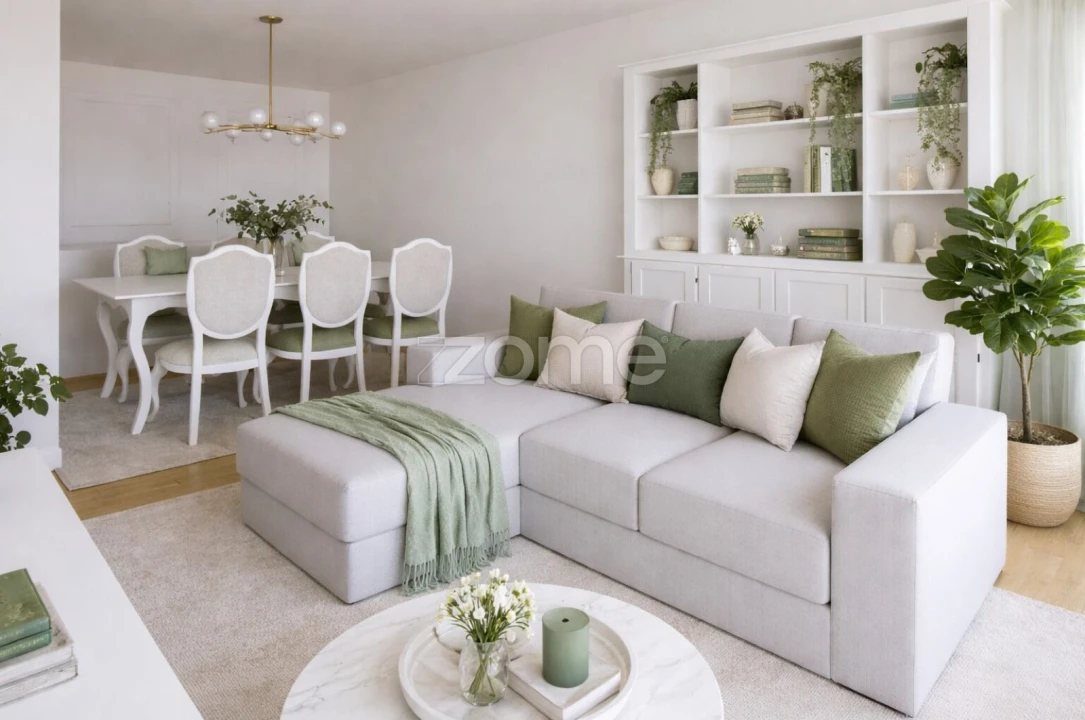 Apartamento T2 para Arrendamento em Algés, Linda-A-Velha e Cruz Quebrada-Dafundo Foto 1