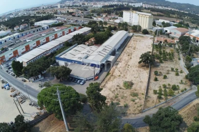 Terreno para Venda em Setubal (São Sebastião)