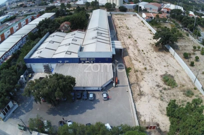 Terreno para Venda em Setubal (São Sebastião)