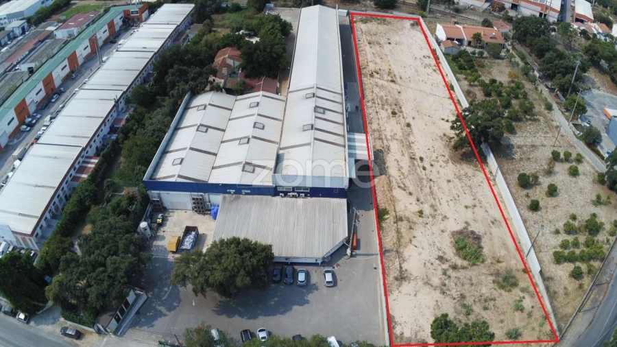 Terreno para Venda em Setubal (São Sebastião)