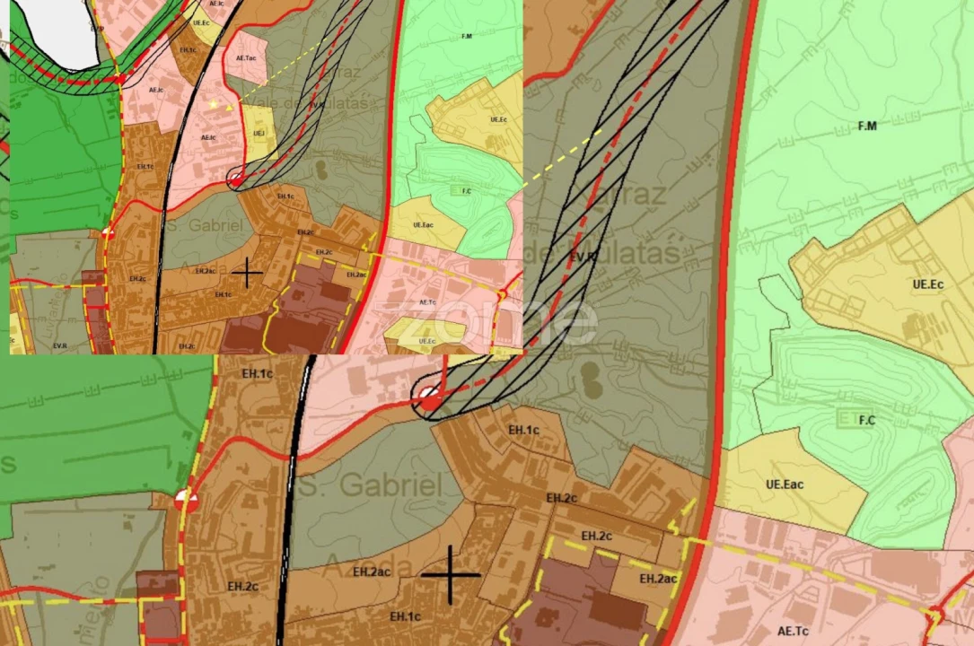 Terreno para Venda em Setubal (São Sebastião) Foto 11