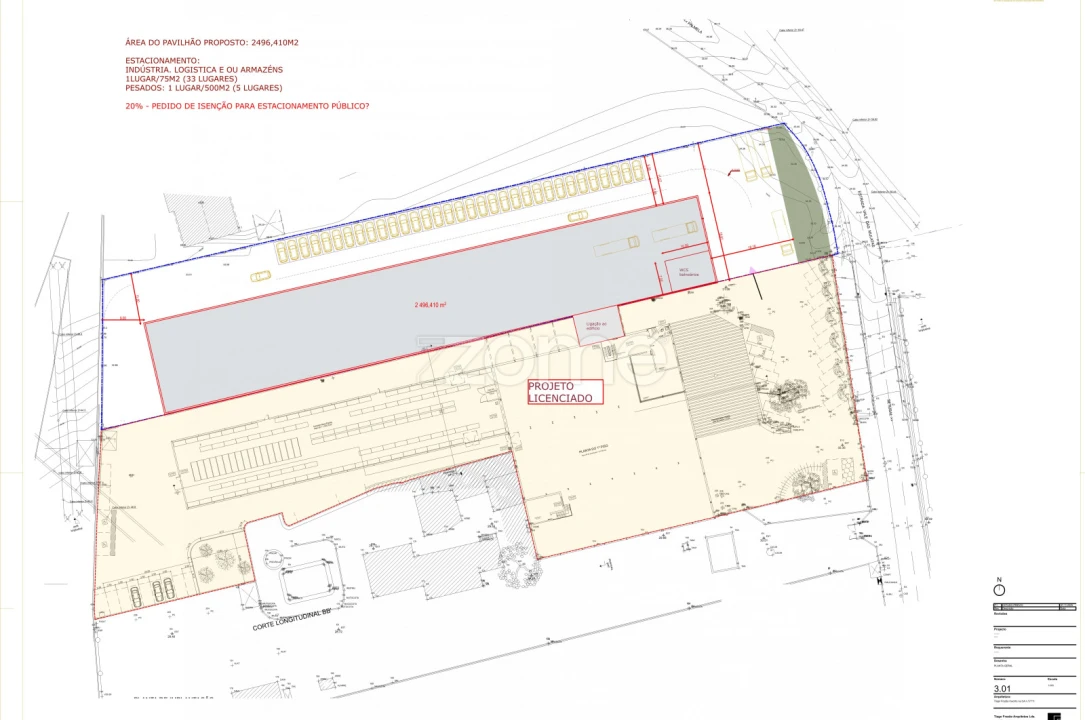 Terreno para Venda em Setubal (São Sebastião) Foto 10