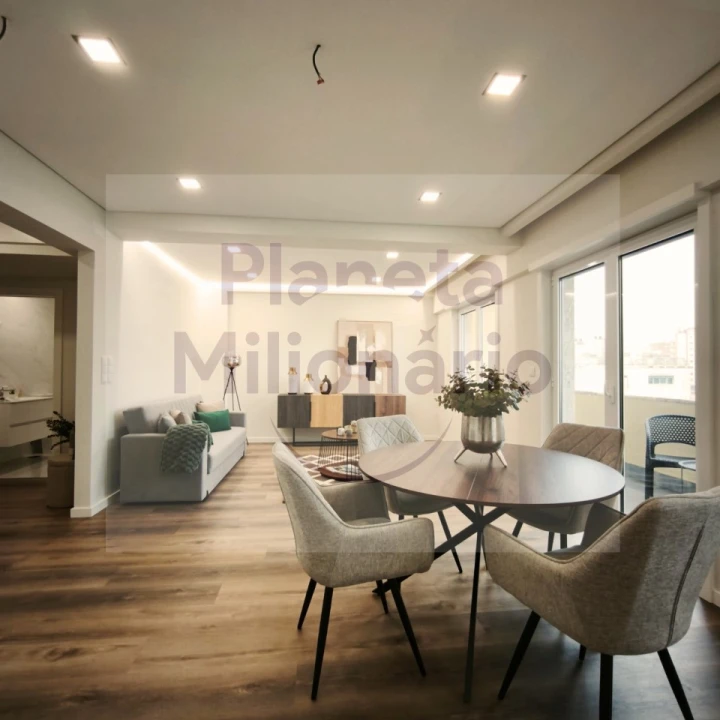 Apartamento T3 para Venda em Benfica Foto 4