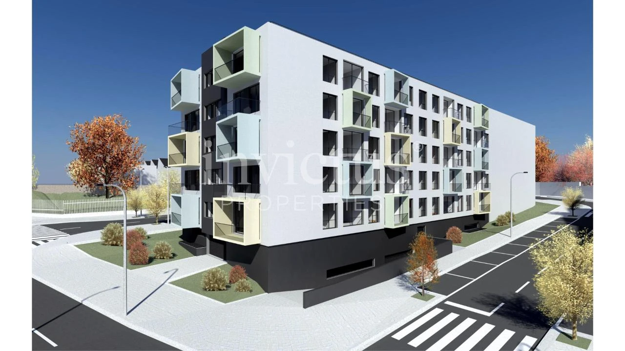 Apartamento T3 para Venda em Matosinhos e Leça da Palmeira Foto 2