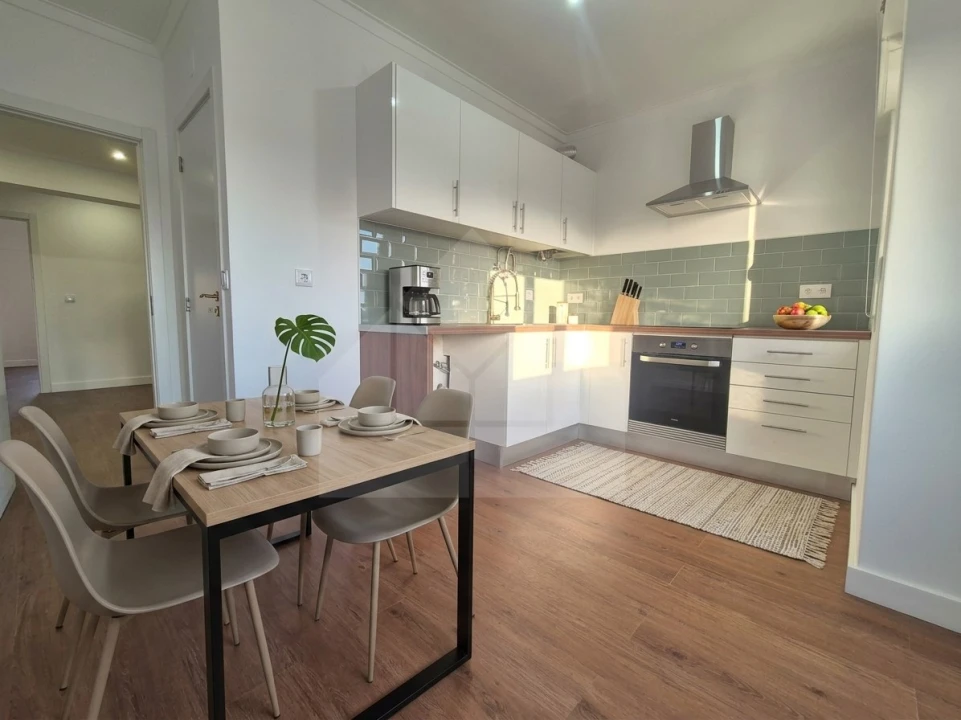 Apartamento T3 para Venda em Algueirão-Mem Martins Foto 5