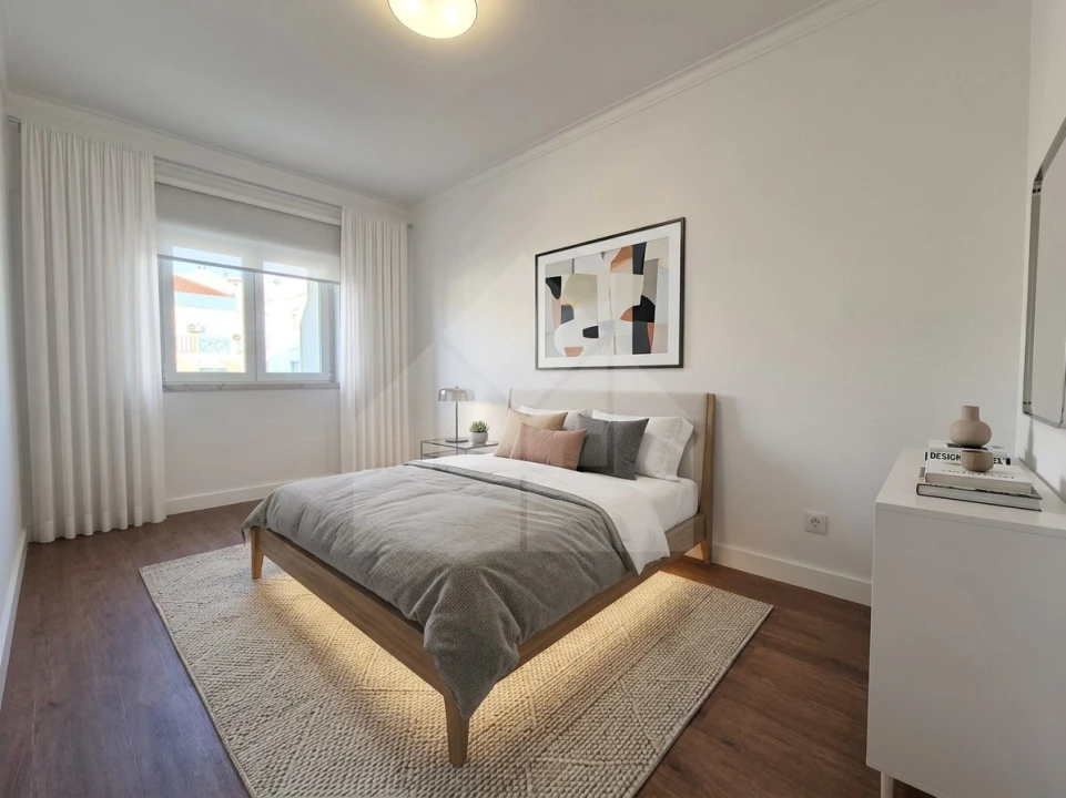 Apartamento T3 para Venda em Algueirão-Mem Martins Foto 29
